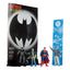 DC Direct Page Punchers Action Figure 4-Pack Batman & Son of Batman & Superman & Joker 7 cm