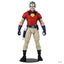 Peacemaker DC Mulitverse DC Theatrical Deluxe Edition Action Figure Peacemaker 19 cm