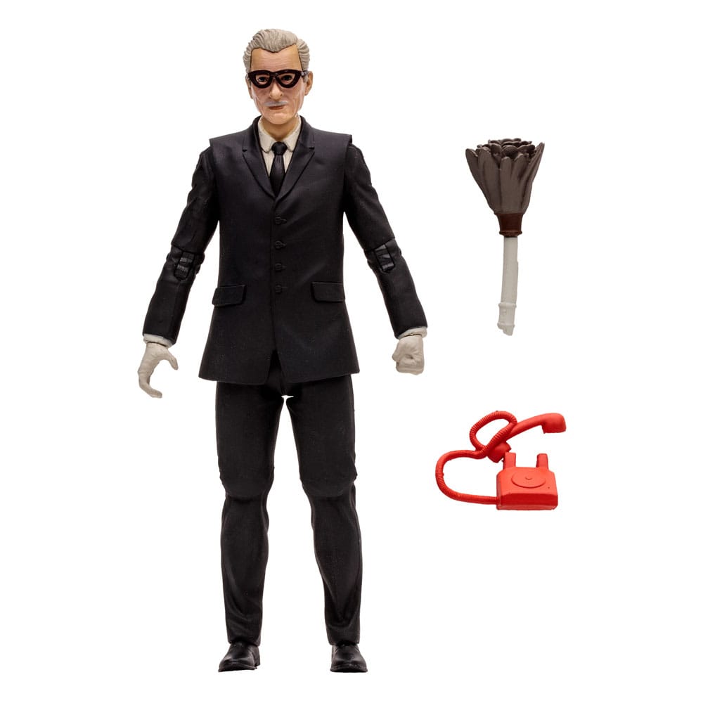 DC Retro Action Figures 15 cm Wave 10 Sortiment (6)