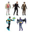 DC Retro Action Figures 15 cm Wave 10 Sortiment (6)