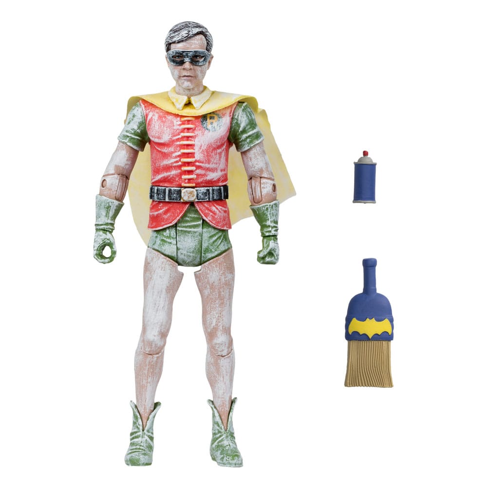 DC Retro Action Figures 15 cm Wave 10 Sortiment (6)