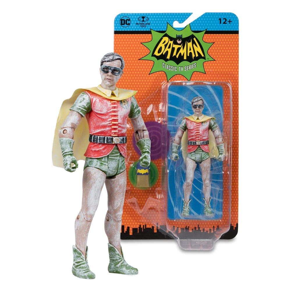 DC Retro Action Figures 15 cm Wave 10 Sortiment (6)