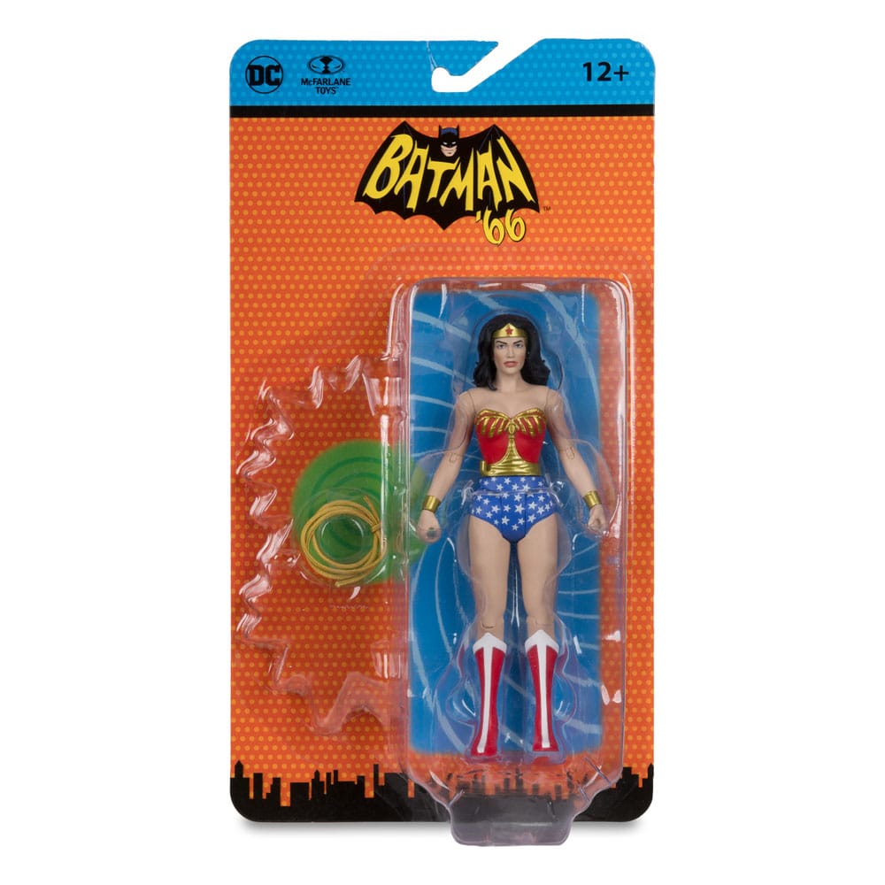 DC Retro Action Figures 15 cm Wave 11 Sortiment (6)