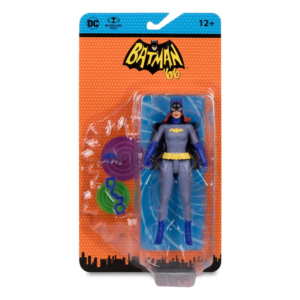 DC Retro Action Figures 15 cm Wave 11 Sortiment (6)