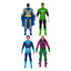 DC Retro Action Figures 15 cm Wave 12 Assortment (6)