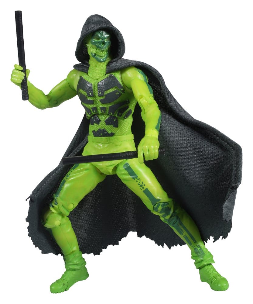 Ghost Machine McFarlane Elite Edition Deluxe Action Figure Geiger 18 cm