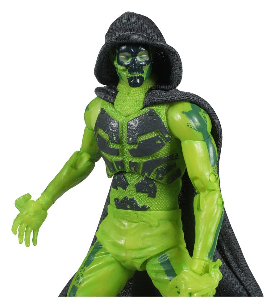 Ghost Machine McFarlane Elite Edition Deluxe Action Figure Geiger 18 cm