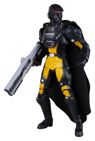 Helldivers 2 Elite Edition Action Figure SA-04 Combat Technician 18 cm