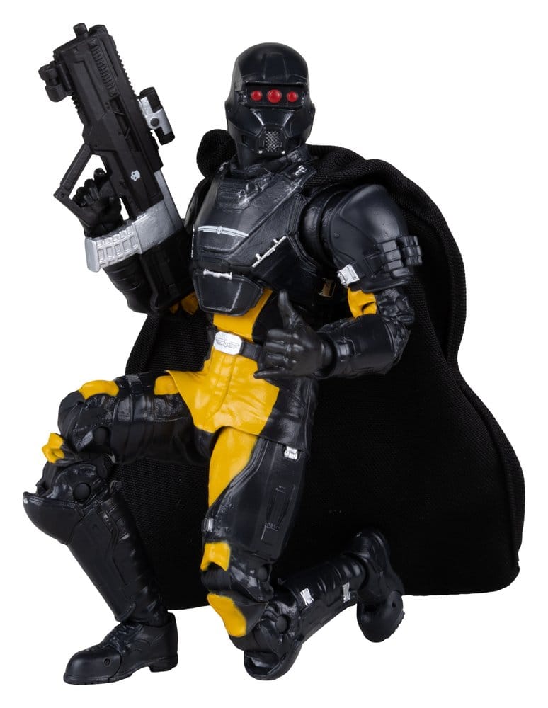 Helldivers 2 Elite Edition Action Figure SA-04 Combat Technician 18 cm