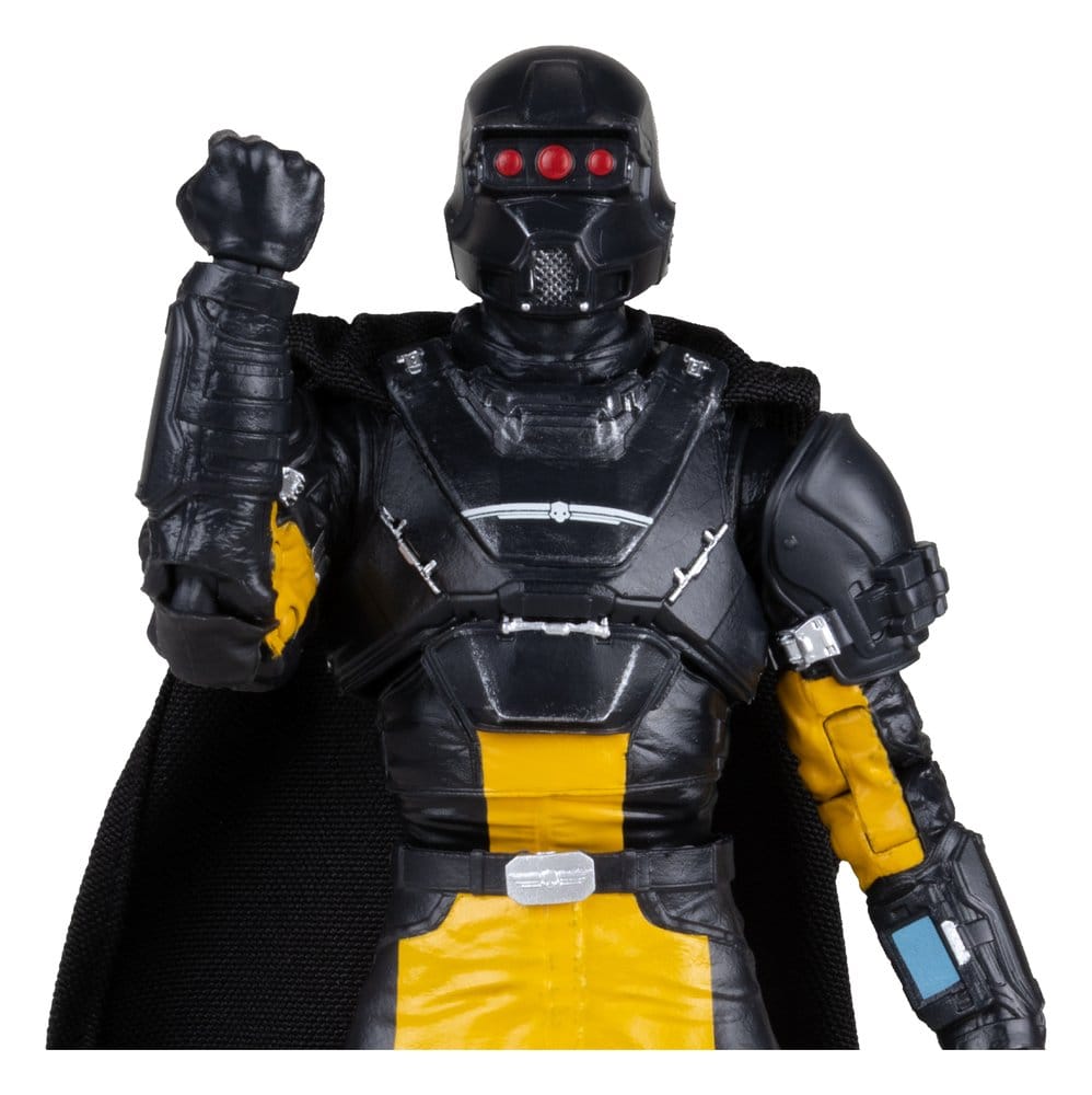 Helldivers 2 Elite Edition Action Figure SA-04 Combat Technician 18 cm