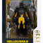 Helldivers 2 Elite Edition Action Figure SA-04 Combat Technician 18 cm