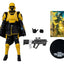 Helldivers II McFarlane Gaming Edition Action Figure T4-40 Gold Eagle 18 cm