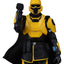 Helldivers II McFarlane Gaming Edition Action Figure T4-40 Gold Eagle 18 cm