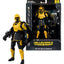 Helldivers II McFarlane Gaming Edition Action Figure T4-40 Gold Eagle 18 cm