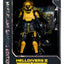 Helldivers II McFarlane Gaming Edition Action Figure T4-40 Gold Eagle 18 cm