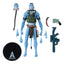 Avatar: Fire and Ash Action Figure Quaritch (Ash Recom) (Gold Label) 18 cm
