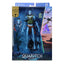 Avatar: Fire and Ash Action Figure Quaritch (Ash Recom) (Gold Label) 18 cm