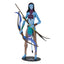 Avatar: Fire and Ash Action Figure Neytiri (Omatikaya Warrior) 18 cm