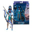 Avatar: Fire and Ash Action Figure Neytiri (Omatikaya Warrior) 18 cm