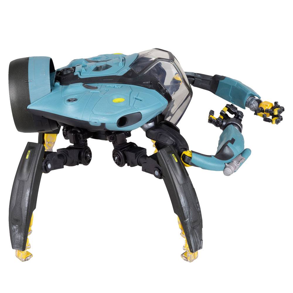 Avatar: The Way of Water: The Way of Water Megafig Action Figure CET-OPS Crabsuit 30 cm