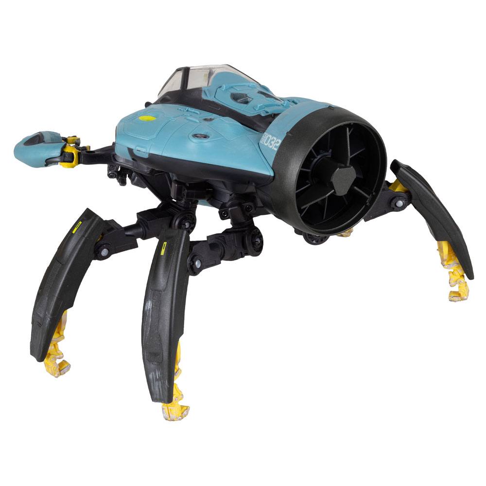 Avatar: The Way of Water: The Way of Water Megafig Action Figure CET-OPS Crabsuit 30 cm