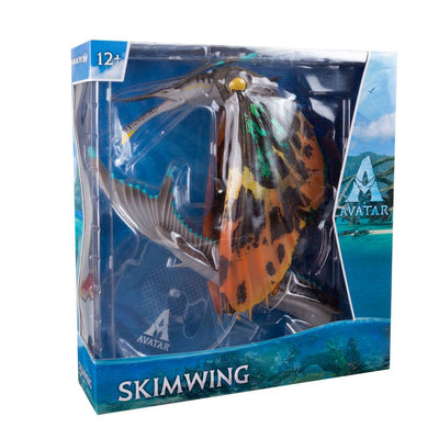 Avatar: The Way of Water Mega Action Figure Skimwing  - Severely damaged packaging