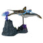 Avatar: The Way of Water Deluxe Medium Action Figures Neteyam & Ilu