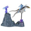 Avatar: The Way of Water Deluxe Medium Action Figures Neteyam &amp; Ilu