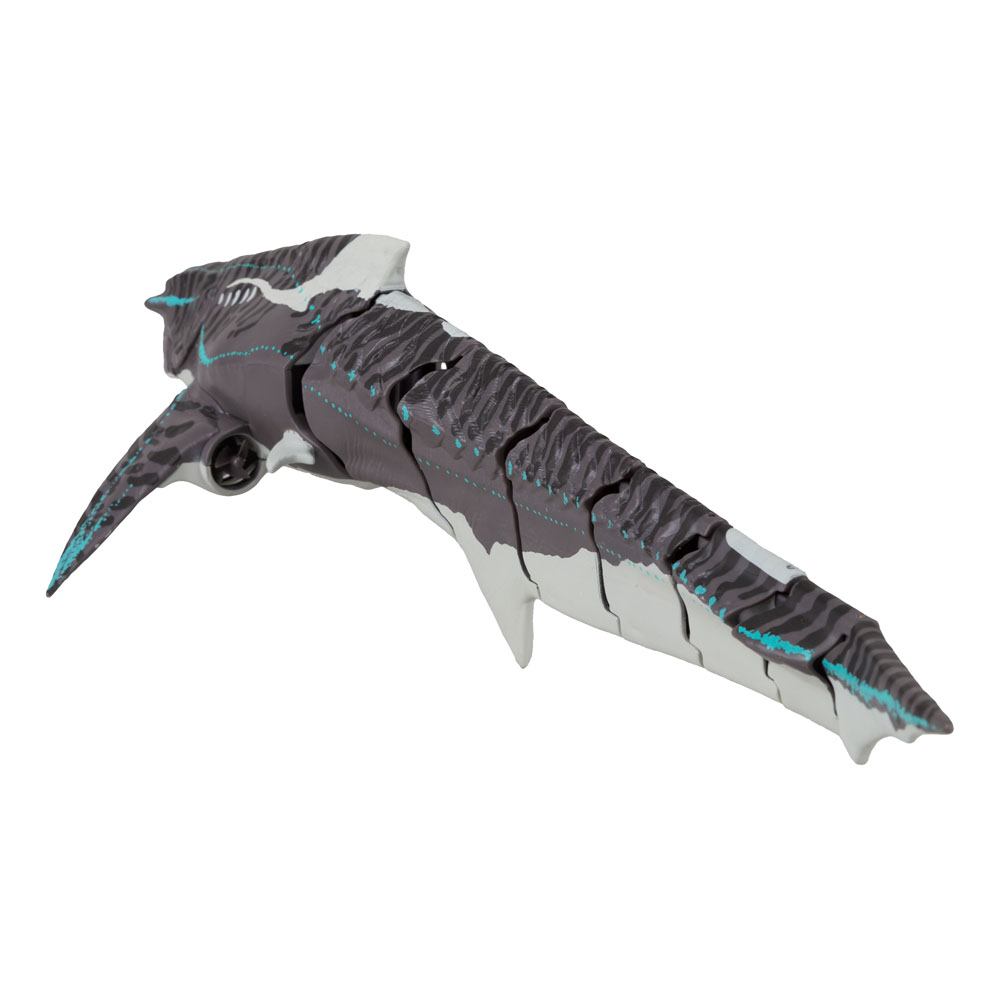 Avatar: The Way of Water Megafig Action Figure Radio Controlled Akula - Damaged packaging