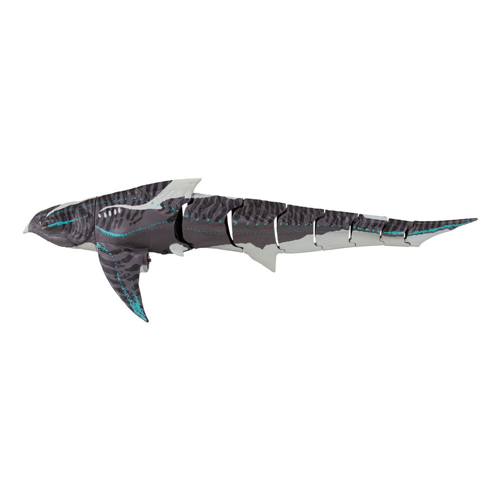 Avatar: The Way of Water Megafig Action Figure Radio Controlled Akula - Damaged packaging