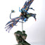 Avatar: The Way of Water Action Figure Recom Quaritch & RDA Banshee (Gold Label)