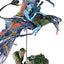 Avatar: The Way of Water Action Figure Recom Quaritch & RDA Banshee (Gold Label)