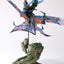 Avatar: The Way of Water Action Figure Recom Quaritch & RDA Banshee (Gold Label)
