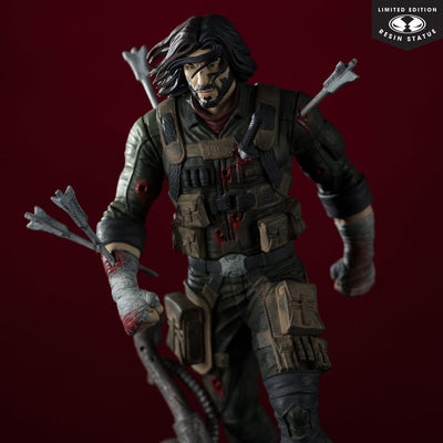BRZRKR 1/10 Statue B Limited Edition 21 cm