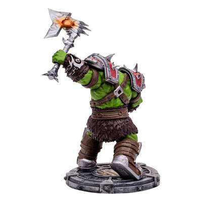 World of Warcraft Action Figure Orc: Shaman / Warrior 15 cm