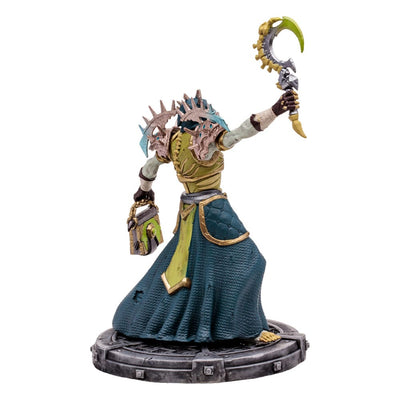 World of Warcraft Action Figure Undead: Priest / Warlock 15 cm