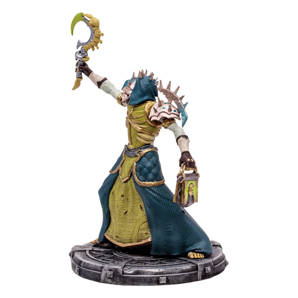 World of Warcraft Action Figure Undead: Priest / Warlock 15 cm