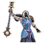 World of Warcraft Action Figure Undead Priest Warlock (Epic) 15 cm - Damaged packaging