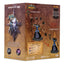 World of Warcraft Action Figure Undead Priest Warlock (Epic) 15 cm - Damaged packaging