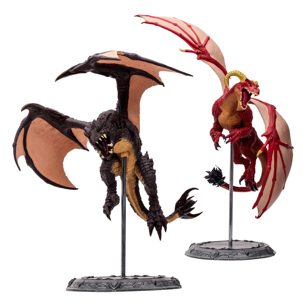 World of Warcraft Dragons Multipack #1 28 cm