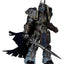 World of Warcraft McFarlane Elite Edition Action Figure Lich King #09 18 cm - Damaged packaging