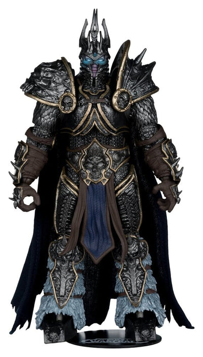 World of Warcraft McFarlane Elite Edition Action Figure Lich King #09 18 cm