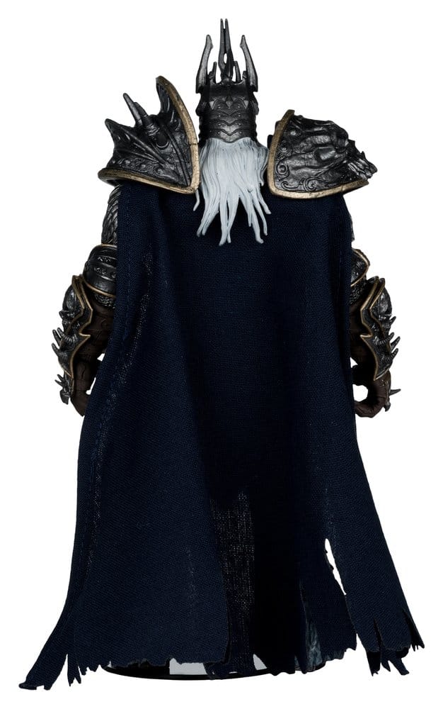World of Warcraft McFarlane Elite Edition Action Figure Lich King #09 18 cm - Damaged packaging