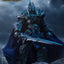 World of Warcraft McFarlane Elite Edition Action Figure Lich King #09 18 cm - Damaged packaging