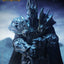 World of Warcraft McFarlane Elite Edition Action Figure Lich King #09 18 cm - Damaged packaging