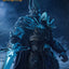 World of Warcraft McFarlane Elite Edition Action Figure Lich King #09 18 cm - Damaged packaging