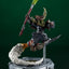 World of Warcraft 1/12 Scale Limited Edition Posed Figure Goblin 19 cm