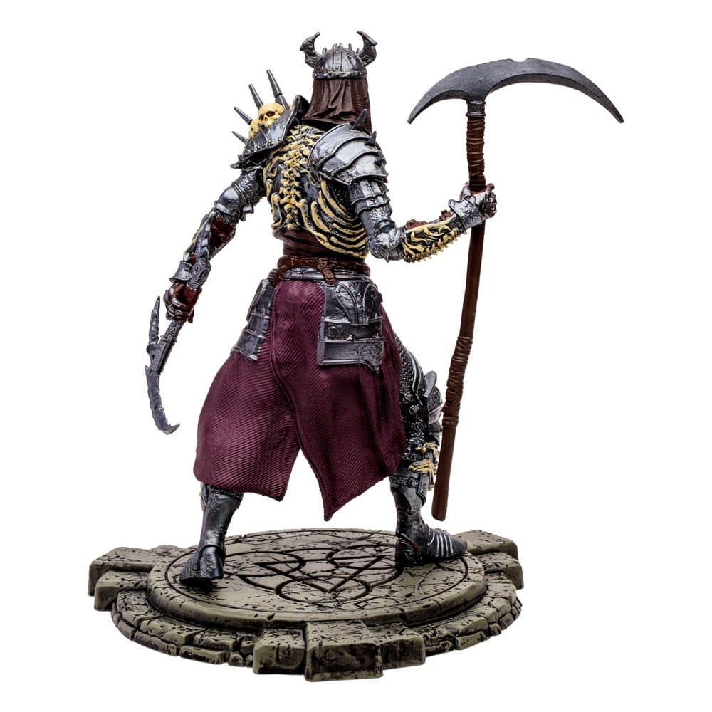 Diablo 4 Action Figure Necromancer 15 cm