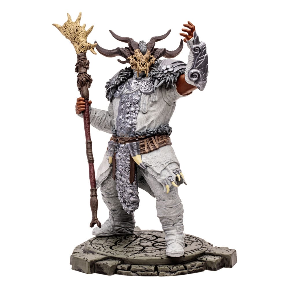 Diablo 4 Action Figure Druid (Epic) 15 cm - Damaged packaging