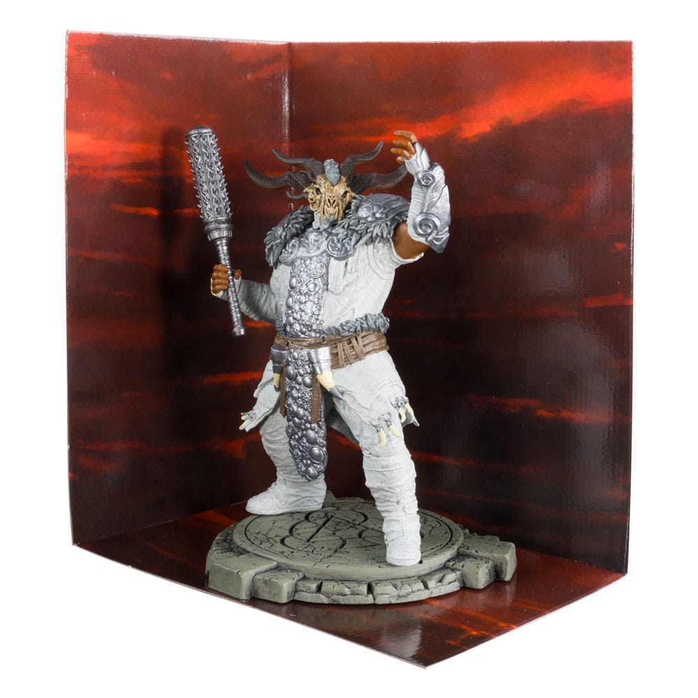 Diablo 4 Action Figure Druid (Epic) 15 cm - Damaged packaging